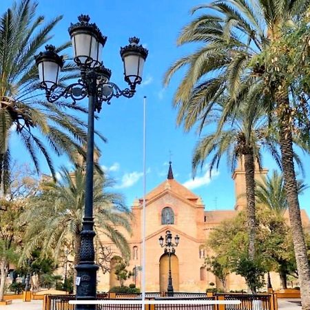 Apartamento Felix De La Fuente Torrevieja Buitenkant foto