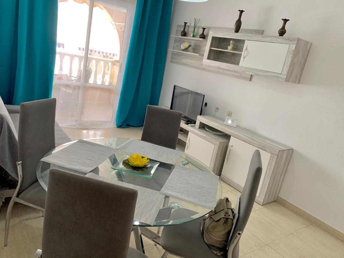 Apartamento Felix De La Fuente Torrevieja Buitenkant foto
