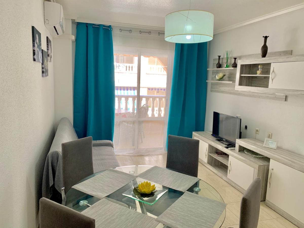 Apartamento Felix De La Fuente Torrevieja Buitenkant foto