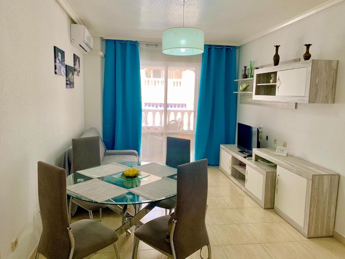 Apartamento Felix De La Fuente Torrevieja Buitenkant foto