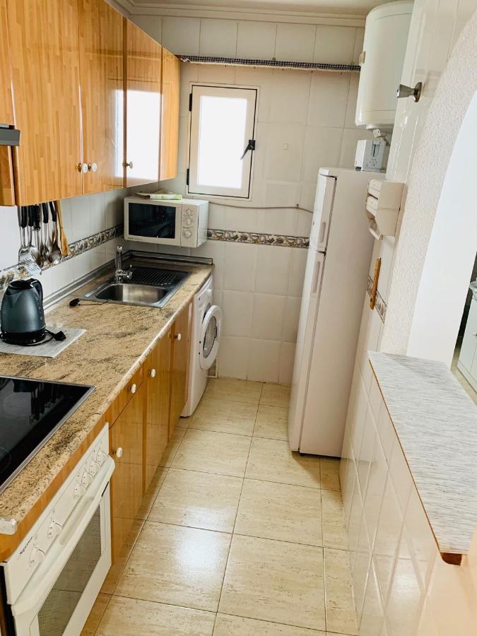 Apartamento Felix De La Fuente Torrevieja Buitenkant foto