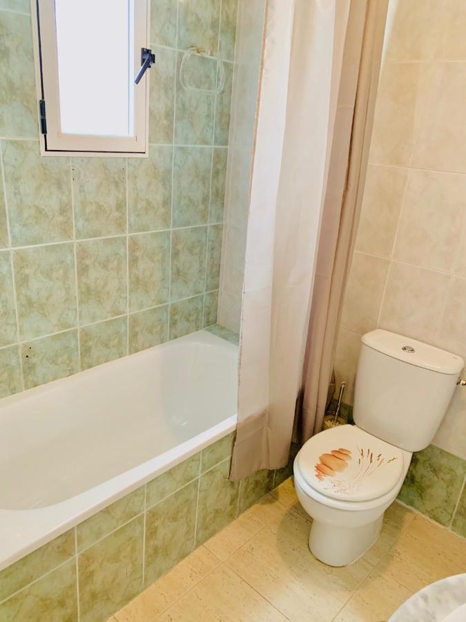 Apartamento Felix De La Fuente Torrevieja Buitenkant foto
