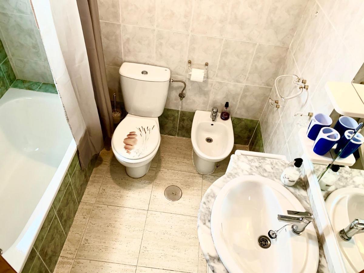 Apartamento Felix De La Fuente Torrevieja Buitenkant foto