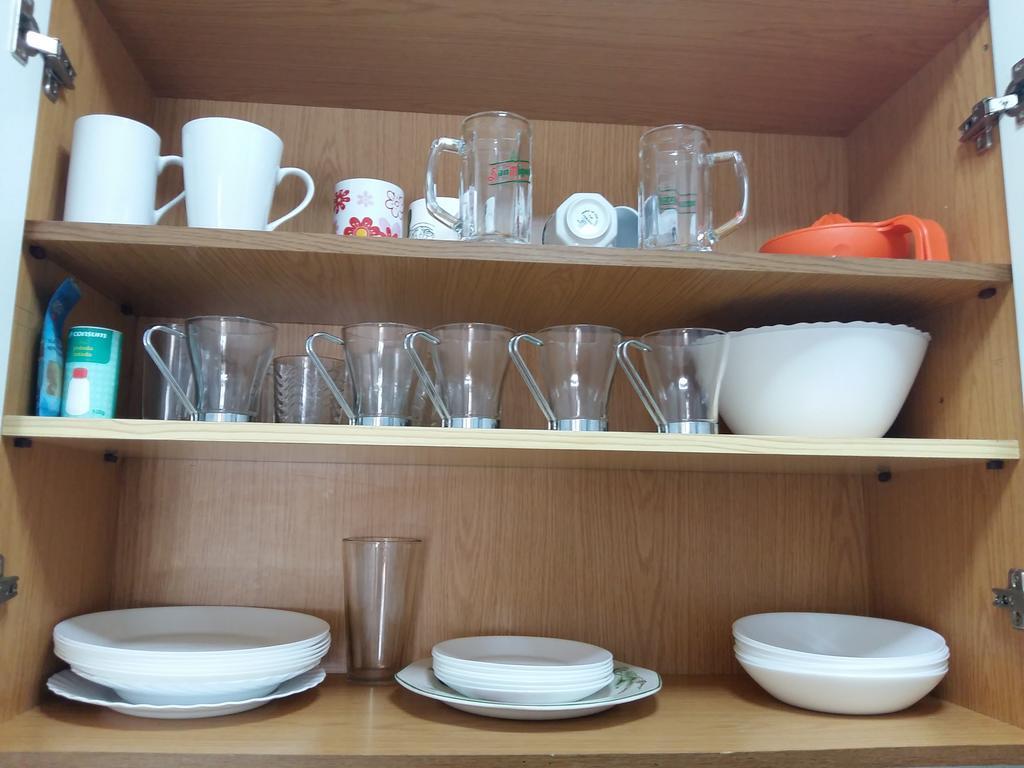 Apartamento Felix De La Fuente Torrevieja Buitenkant foto