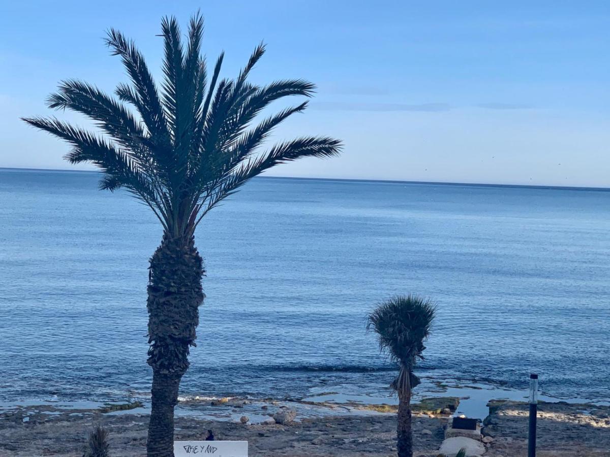 Apartamento Felix De La Fuente Torrevieja Buitenkant foto