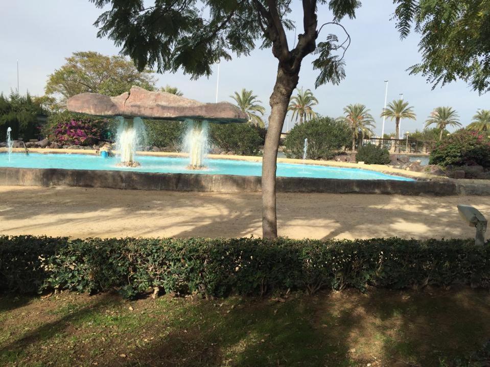 Apartamento Felix De La Fuente Torrevieja Buitenkant foto