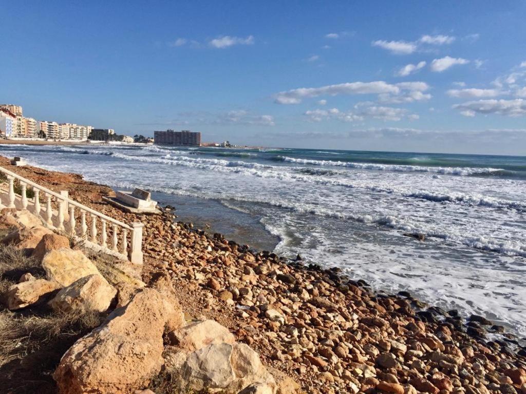 Apartamento Felix De La Fuente Torrevieja Buitenkant foto