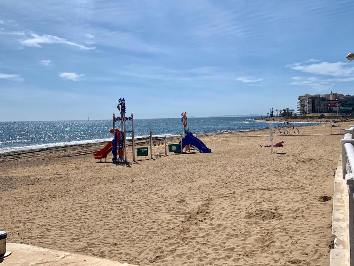 Apartamento Felix De La Fuente Torrevieja Buitenkant foto