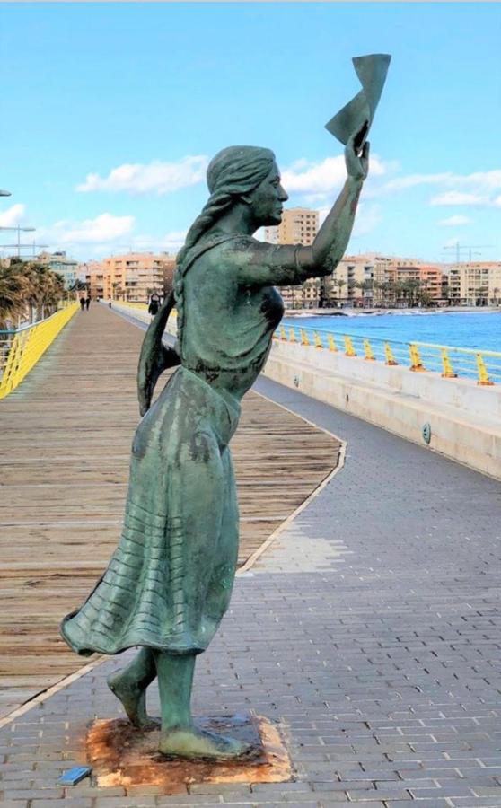 Apartamento Felix De La Fuente Torrevieja Buitenkant foto